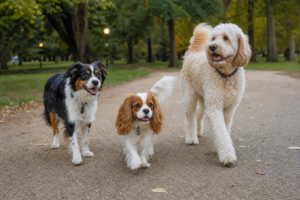 Cavalier King Charles Spaniel Mixes: Traits and Care
