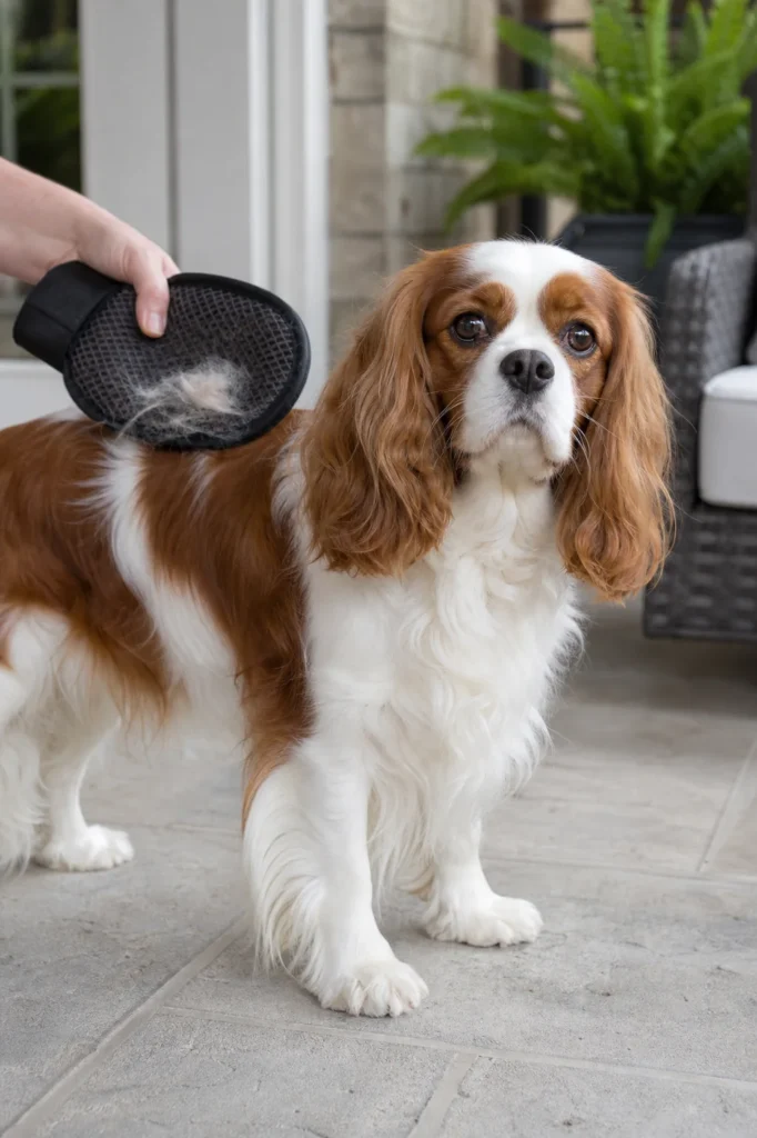 Do Cavalier King Charles Spaniels Shed? Coat Care Guide