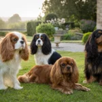 Cavalier King Charles Spaniel Colors and Markings
