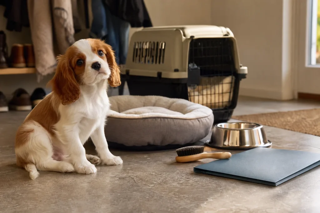 Cavalier King Charles Spaniel Price and Lifetime Cost