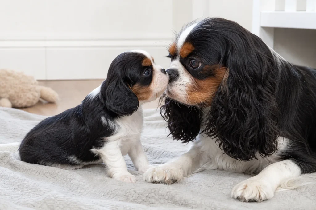 Cavalier King Charles Spaniel Puppies: What to Know