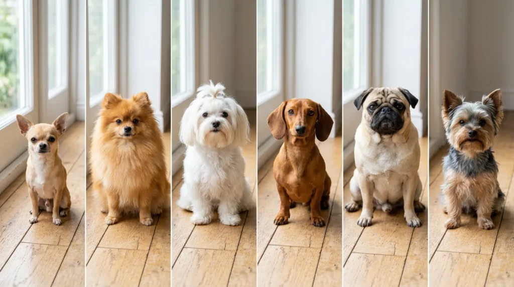 Small Dog Breeds: 30 Tiny Companions and How to Choose