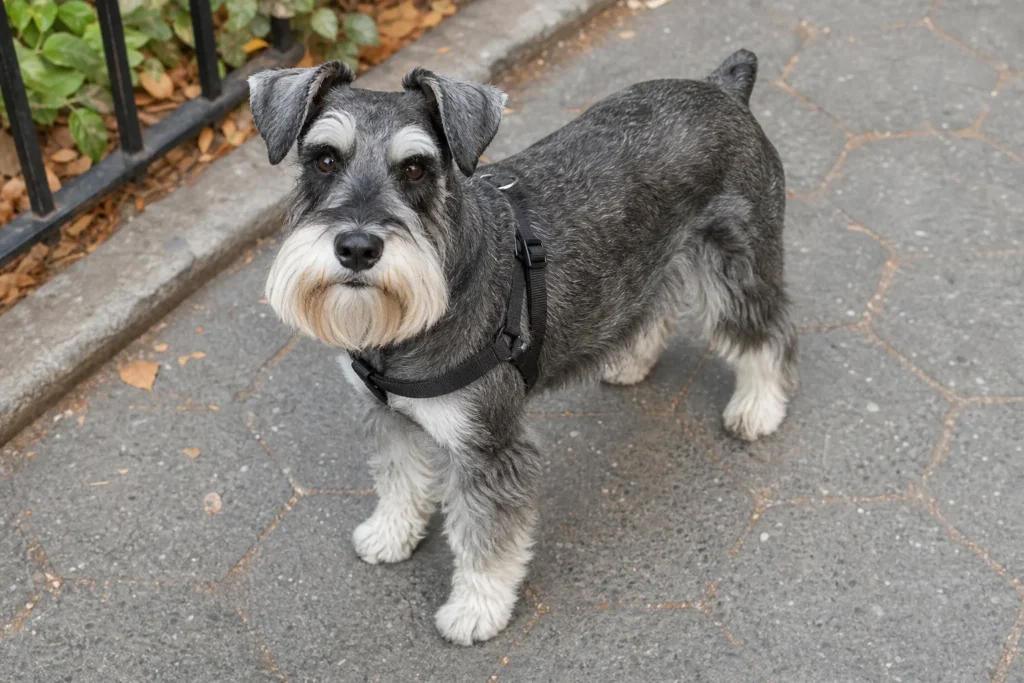 Miniature Schnauzer: Temperament, Health & Care