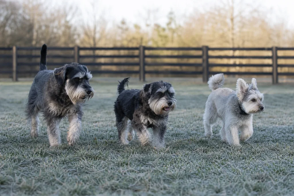 Miniature Schnauzer Mixes: Traits, Care & Fit