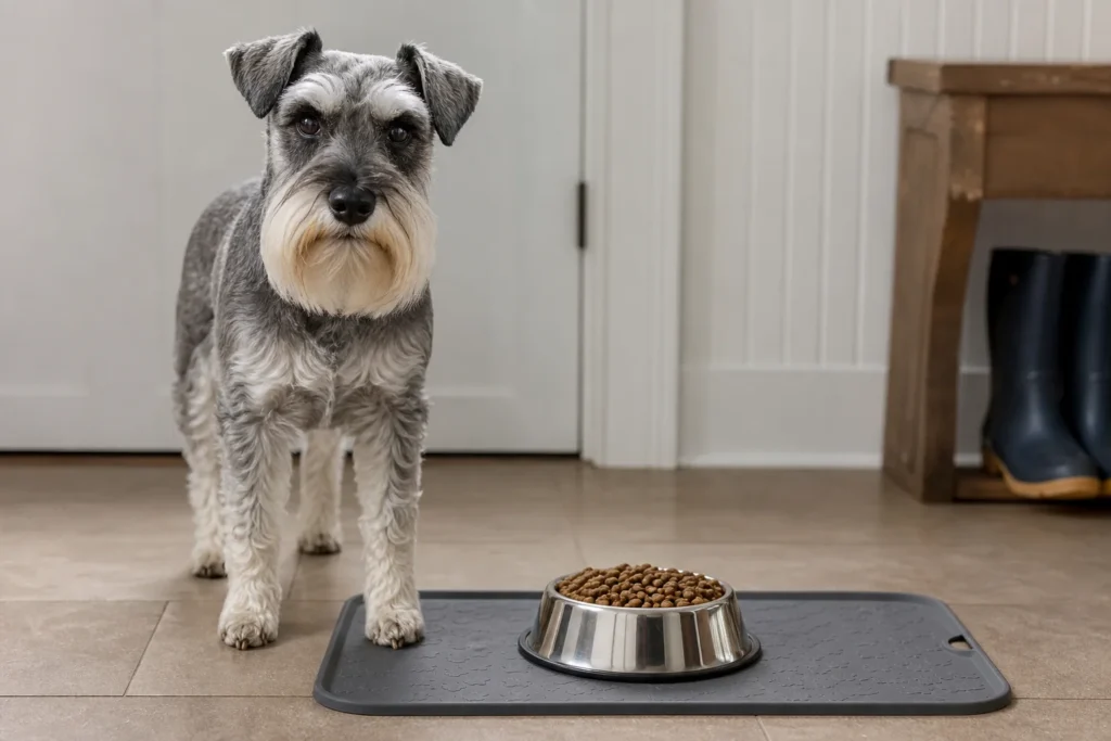 Best Food for Miniature Schnauzers: Vet Guide