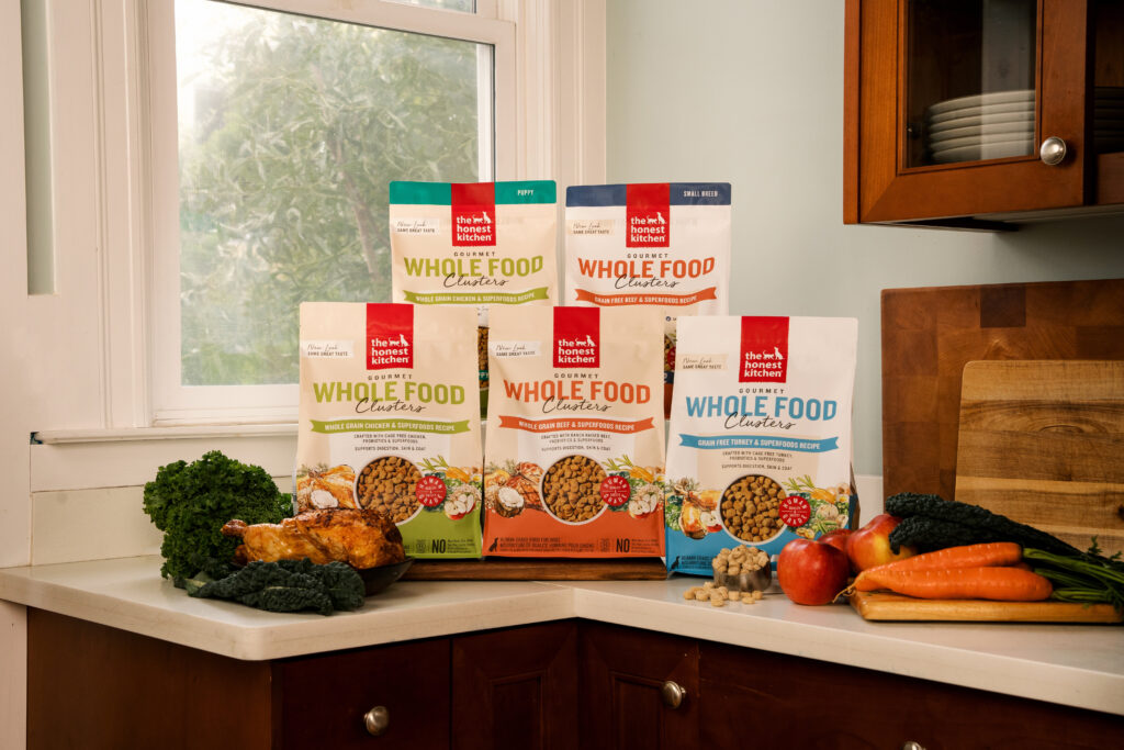 Whole Food Meets Convenience: Why I Chose The Honest Kitchen’s Whole Food Clusters — Dogster