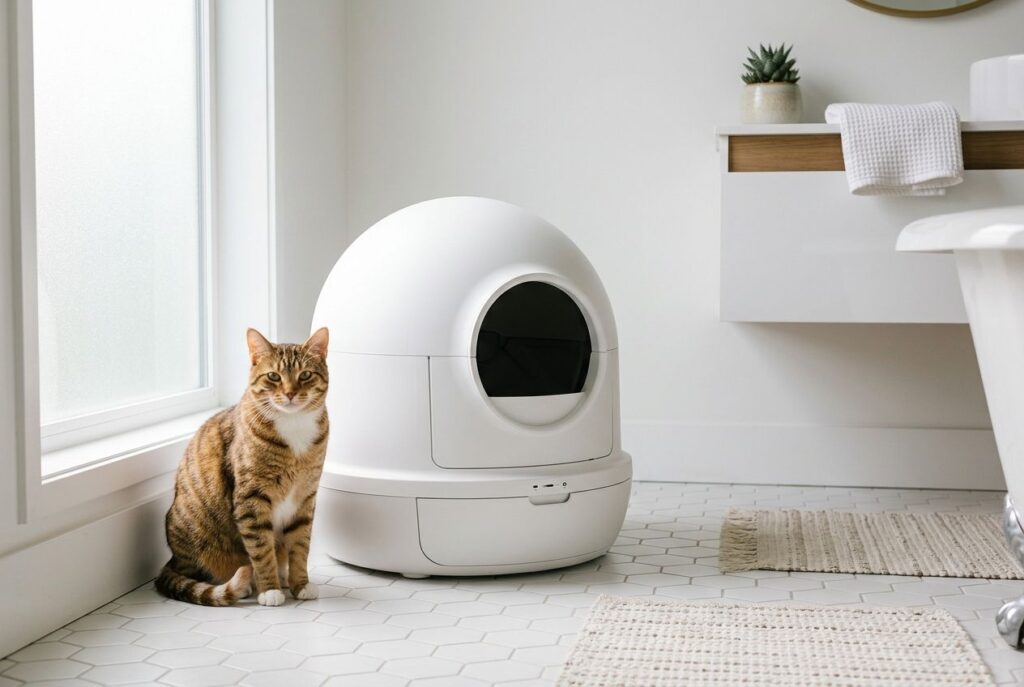 Litter-Robot 4 vs 5: Real Differences (Plus EVO + 5 Pro)