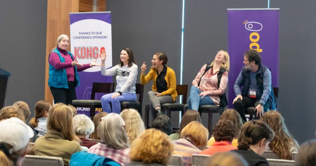 Remembering Alexandra Kurland | Karen Pryor Clicker Training