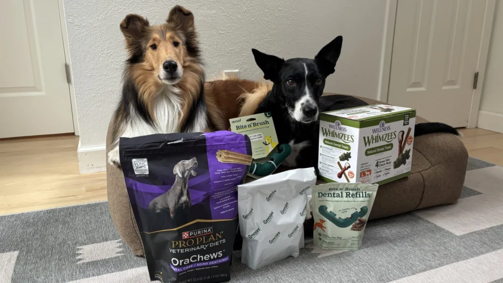 The Best Dog Dental Chews