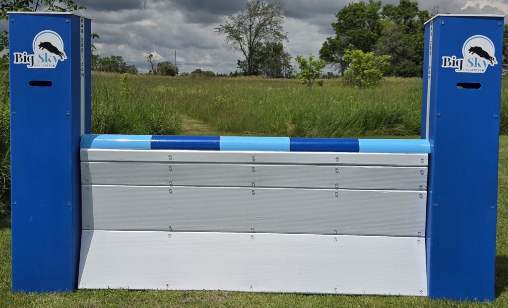 Wall Jump Soon to Be Allowed in Lower Levels – American Kennel Club