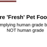 Hill’s Pet Food Joins The Fresh Dog Food Movement – Truth about Pet Food