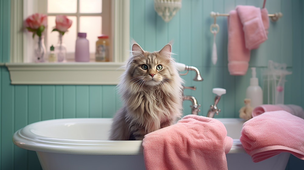 London’s Most Luxurious Cat Spas