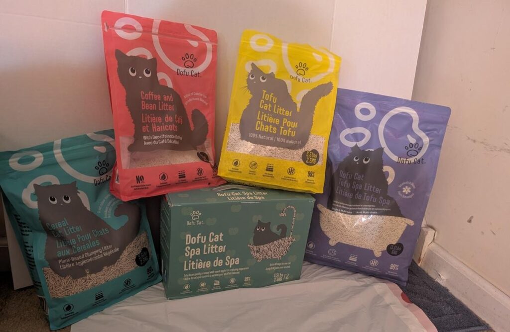 Dofu Cat Litter Review – Cats.com