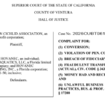 $2.3M: Dr. Tim Hovanec Sued! | Reef Builders