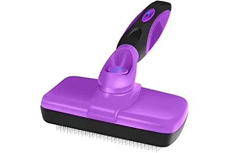 GM Pets Self-Cleaning Slicker Brush Review of 2022: Pros, Cons & Verdict
