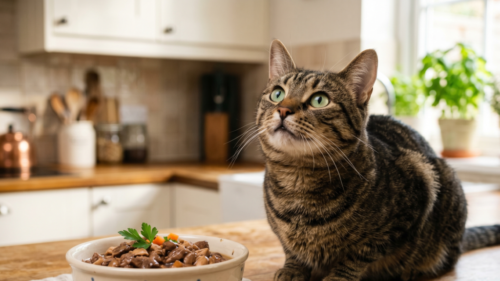 Nutritional Strategies to Achieve Longevity in Cats