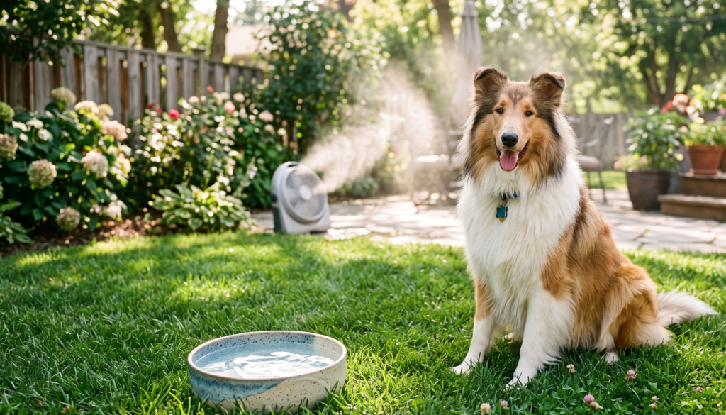 Heatstroke in Dogs: Approaches to Summer Safety