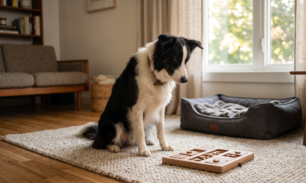 Is Your Dog Spinning, Licking, or Pacing? It Could Be More Than a Quirk