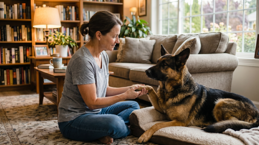 Why Your Dog’s Wound Won’t Heal