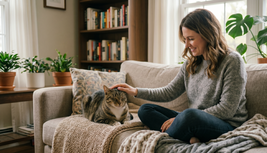 Cat Communication: How Your Cat Is Talking to You and Others