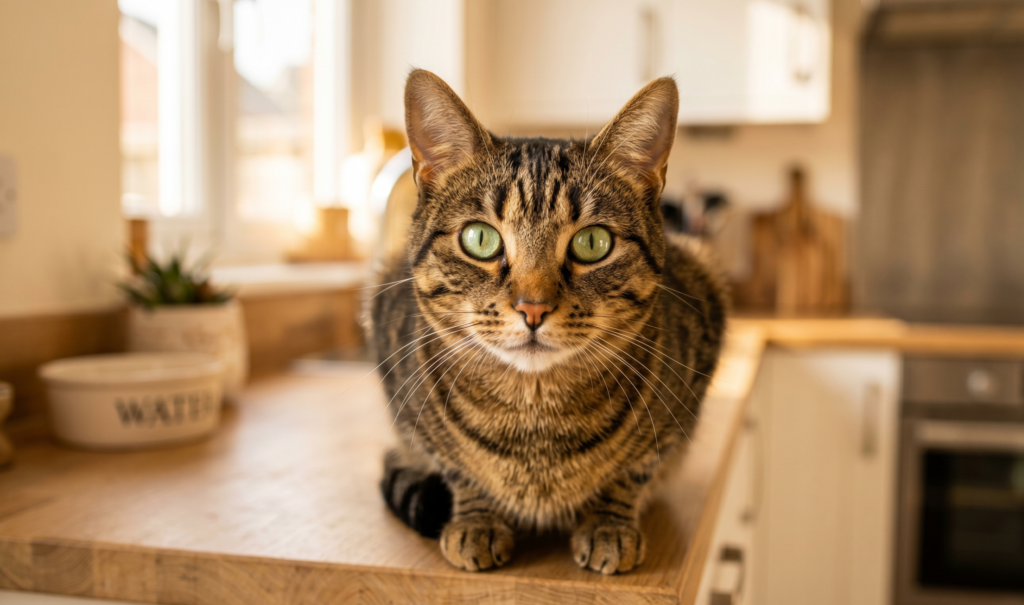 Is Your Cat Getting the Right Vitamins and Minerals?