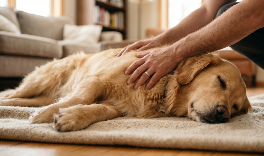 Dog First Aid Basics: What to Do in an Emergency Before Reaching Your Vet