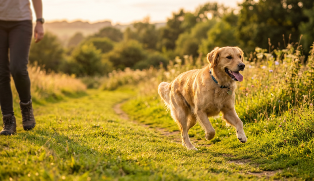 Fascia and Connective Tissue Health Is the Hidden Key to Your Dog’s Mobility