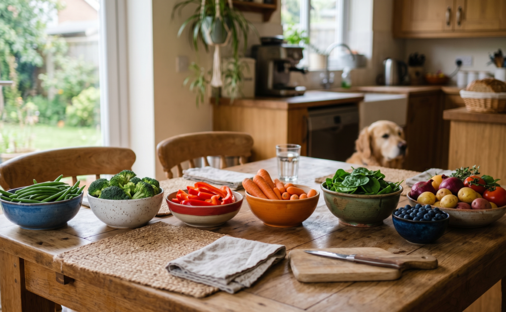 7 Whole Foods You Can Add to Your Dog’s Bowl Today