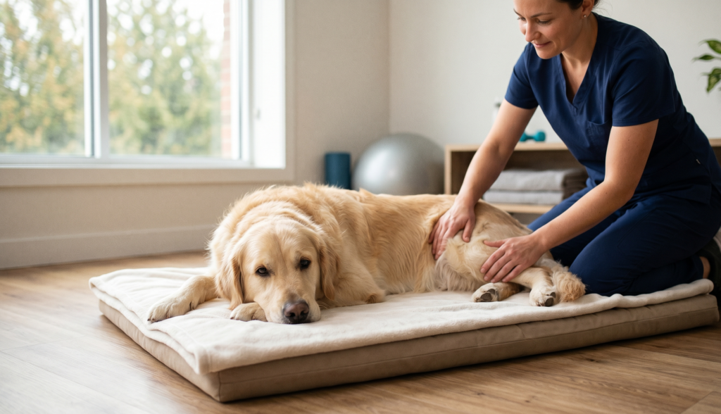 Animal Biomechanical Medicine: A Whole-Body Approach to Your Dog or Cat’s Health