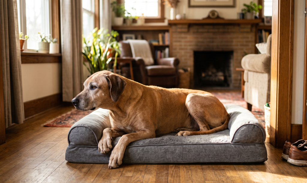 Is Your Dog Moving a Little Slower? It Could Be Early Joint Stiffness