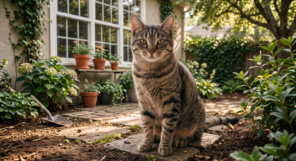 Feline Digestive System Problems You Should Watch Out For