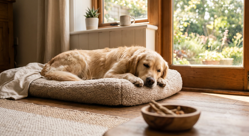 Ashwagandha for Dogs: What a Real Canine Study Found About Stress and
