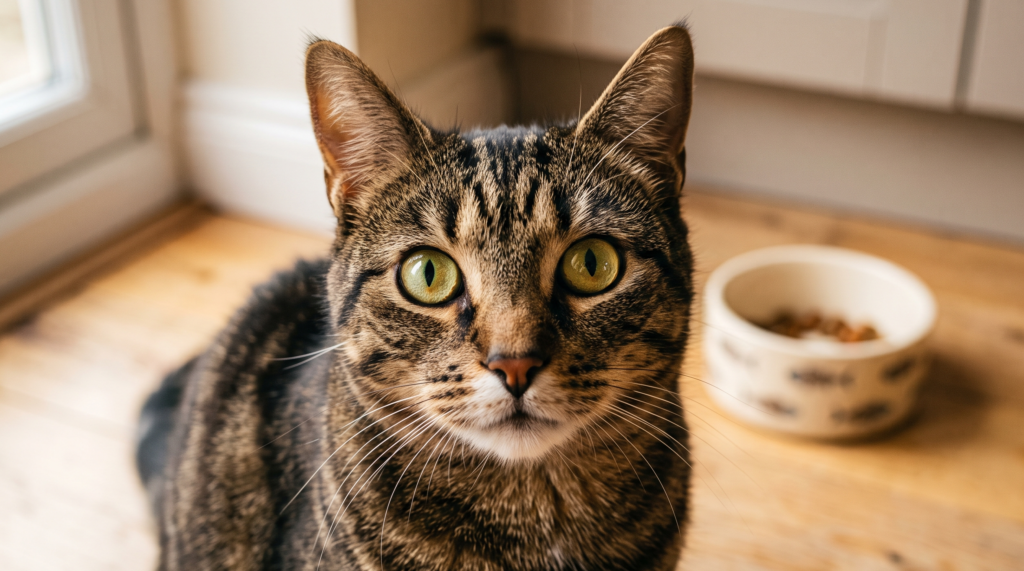 Retinal Degeneration: Is Your Cat’s Diet Stealing Their Vision?