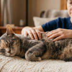 Massage & Myofascial Therapy for Cats
