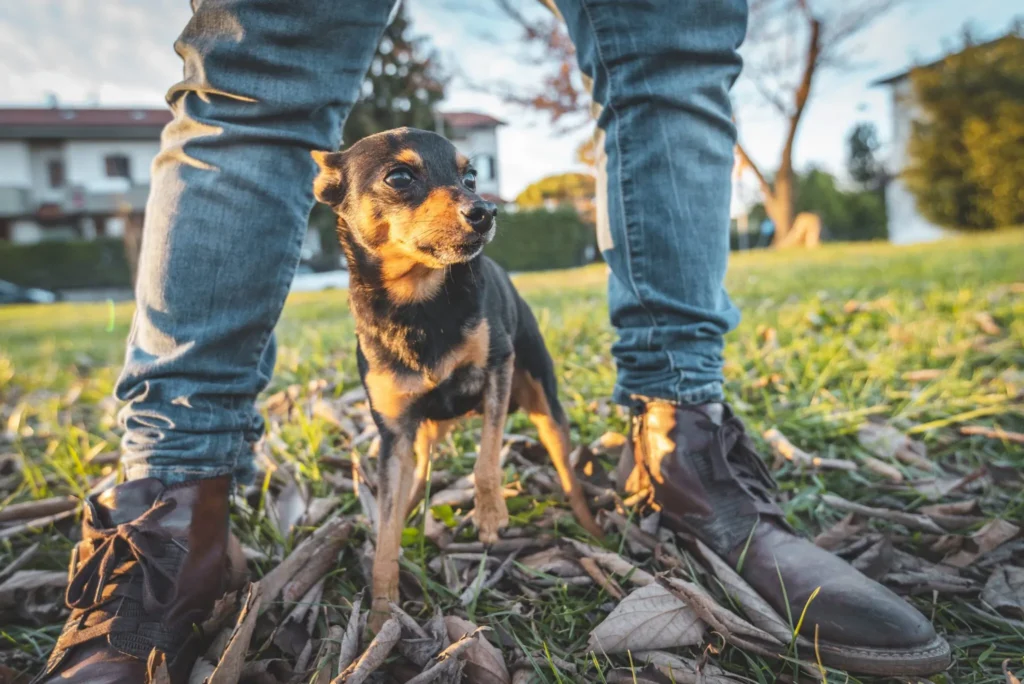 Do Dogs Smell Fear? – Whole Dog Journal