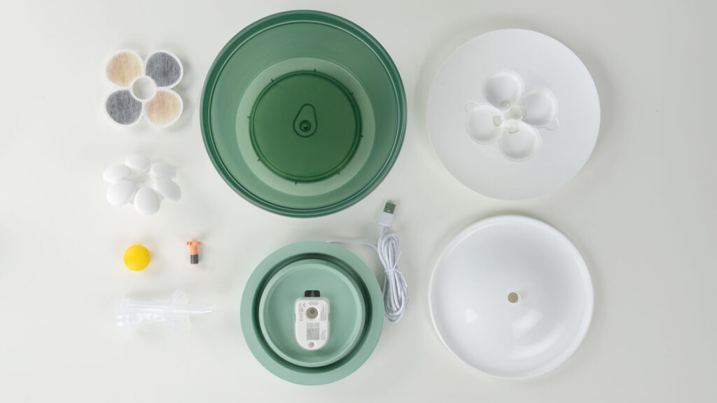 Catit Flower Fountain Assembly – Easy Step-by-Step Guide
