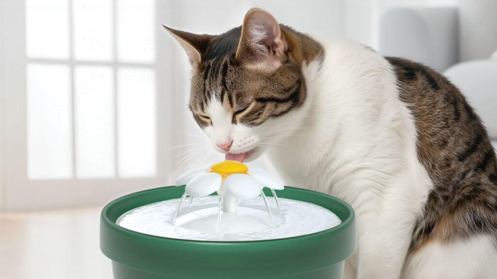 Catit Flower Fountain Q&A – Catit