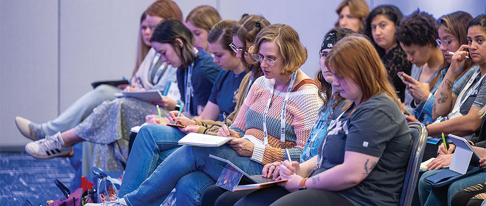 A Calendar of Upcoming NAVC Events and Programs