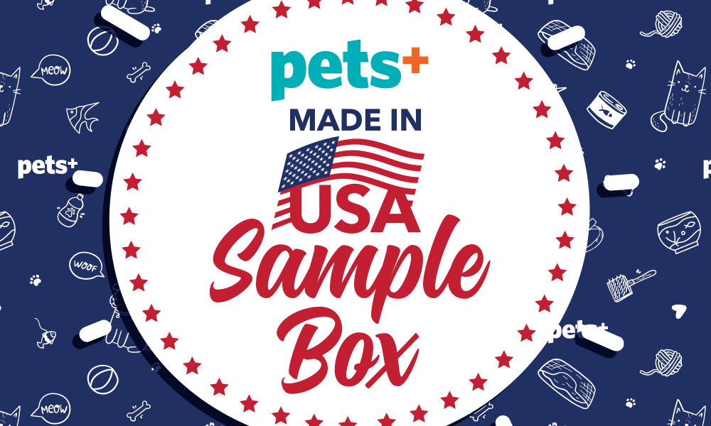 See What Was Inside the PETS+ July Made in the USA Box!