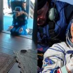 NASA Astronaut Christina Koch’s Heartwarming Reunion With Her Dog Sadie After Moon Mission Goes Viral |