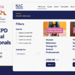 Online CPD Courses for Animal Behaviourists and Trainers