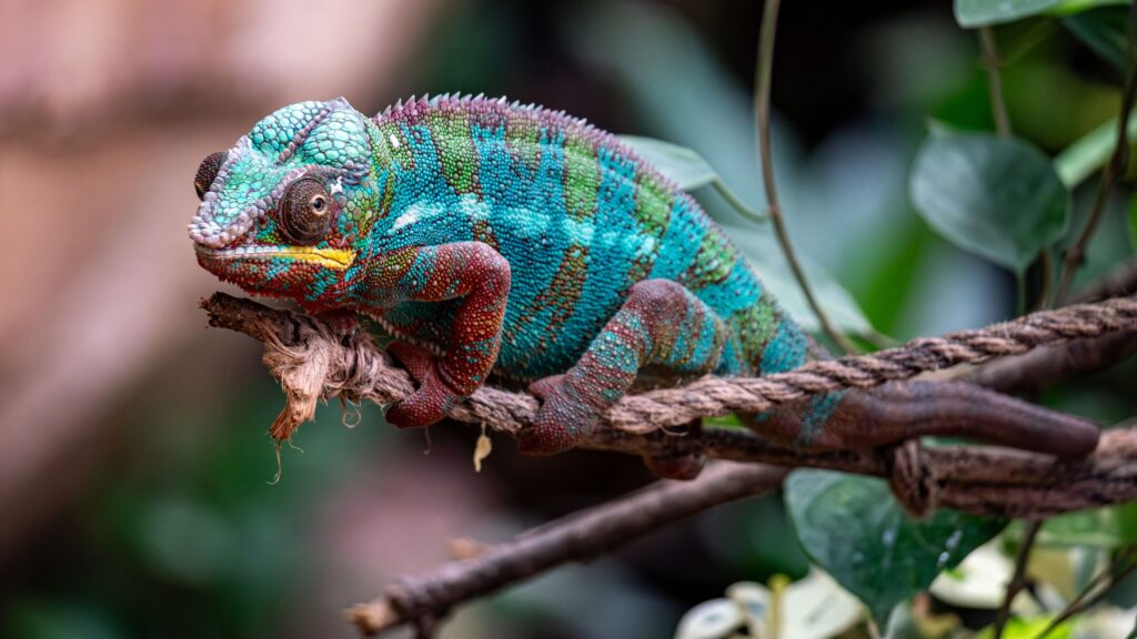 20 low-maintenance reptiles that make great pets