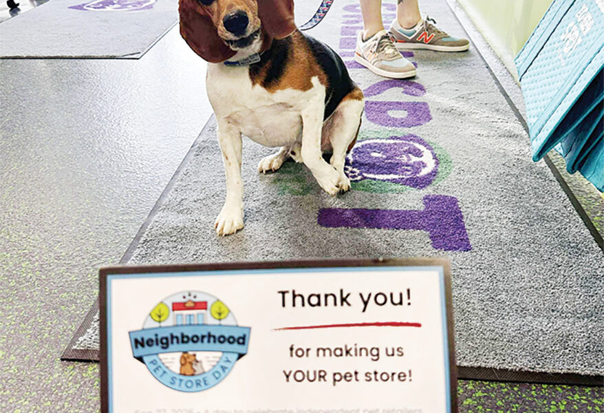 Make the Most of Neighborhood Pet Store Day 2026