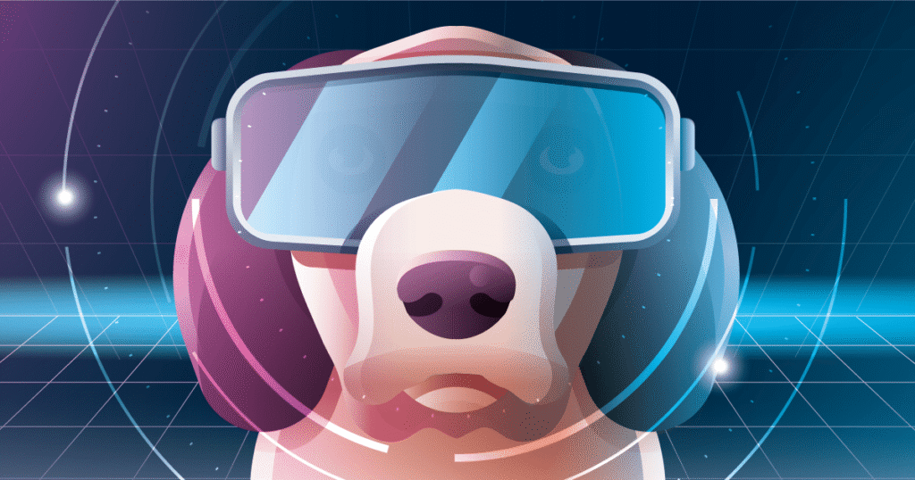 Pets and The Metaverse (Infographic)