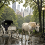 No more neighs for ban on New York City horse-drawn carriage trade?