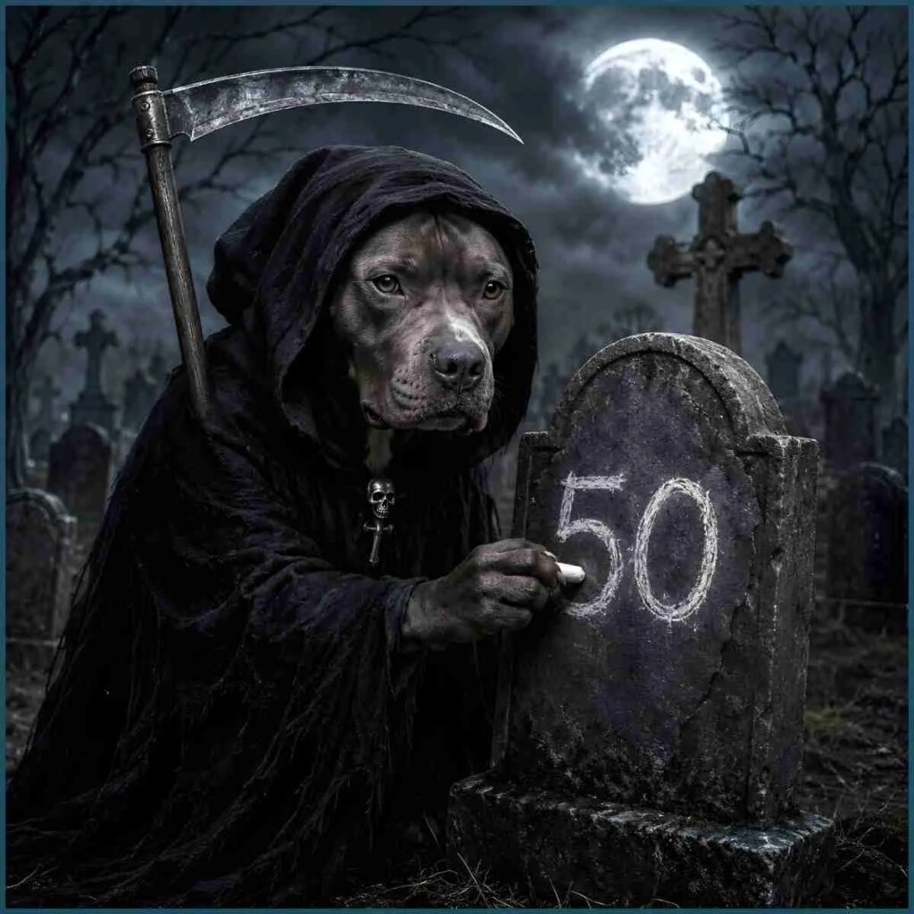Four more fatalities, at least 3 by pit bull, raise 2026 dog attack toll to 50