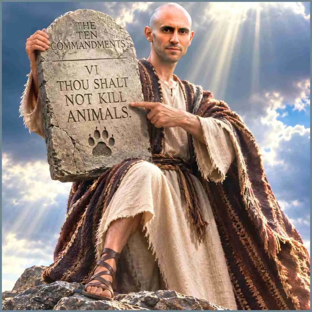 “Thou Shalt Not Kill Animals” initiative petition drive fails in Oregon
