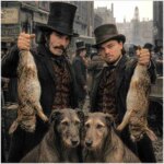 Hare coursers’ threats beat ban in Ireland; terrorize rural England