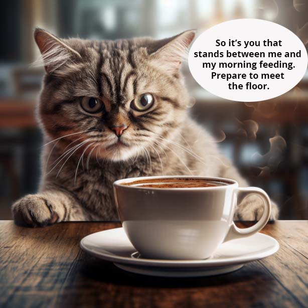 Cat Cartoons and Memes