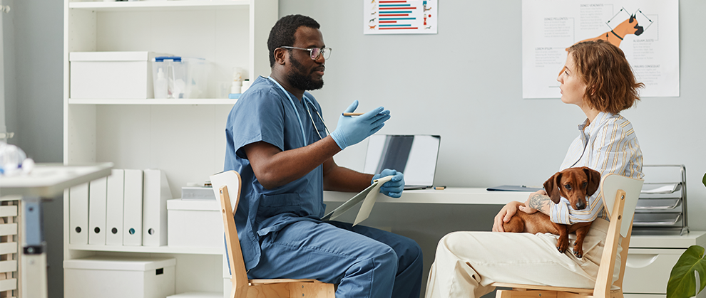 Breaking the Barriers to Positive In-Clinic Nutrition Conversations